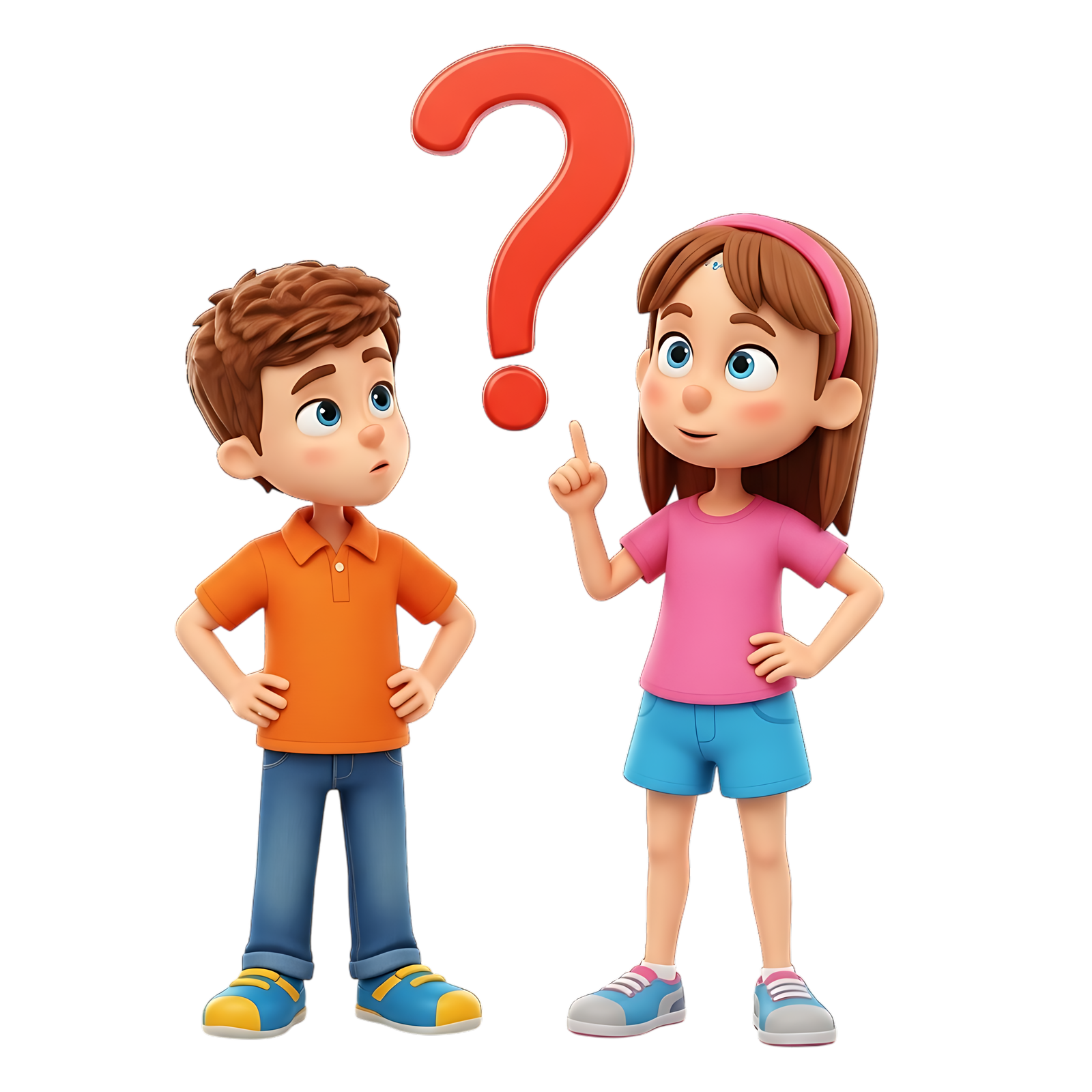 FAQ Illustration